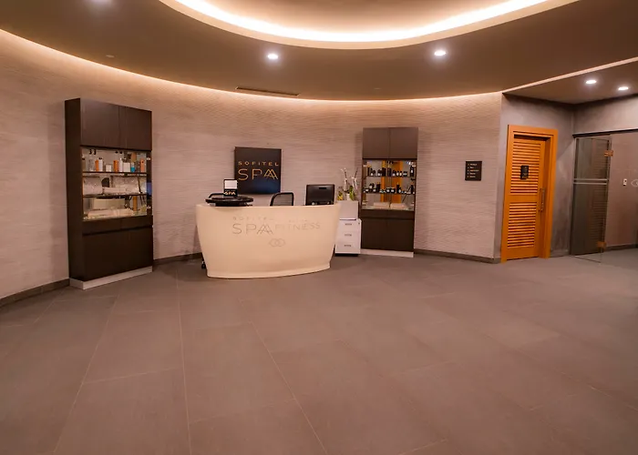 Hotel Sofitel Istanbul Taksim